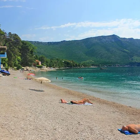 With Parking Space Orebic, Peljesac - 10251 Apartament