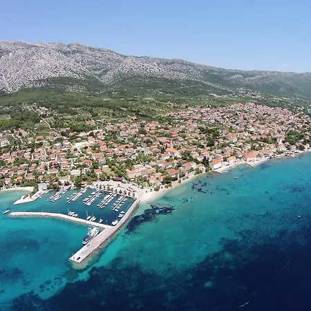 Apartments With Parking Space Orebic, Peljesac - 10251 Orebic
