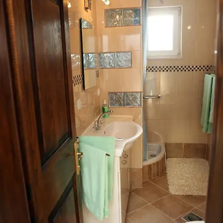 With Parking Space Orebic, Peljesac - 10251 Apartament Orebić