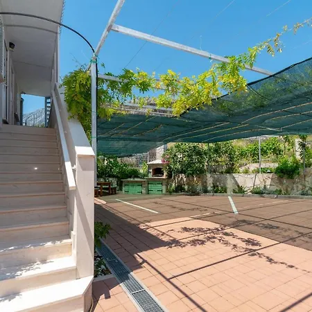 With Parking Space Orebic, Peljesac - 10251 Apartament