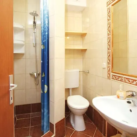 Apartments With Parking Space Orebic, Peljesac - 10251 Apartment