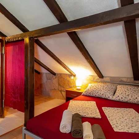 Apartament With Parking Space Orebic, Peljesac - 10251 *