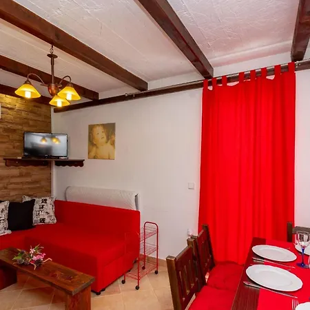 Apartament With Parking Space Orebic, Peljesac - 10251 *