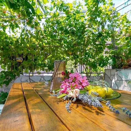 Apartment Apartments With Parking Space Orebic, Peljesac - 10251 *