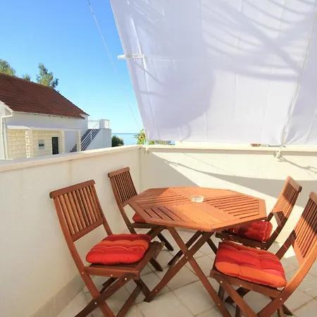 Apartments With Parking Space Orebic, Peljesac - 10251