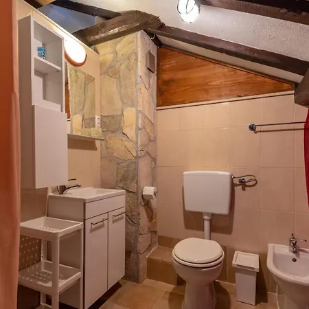 With Parking Space Orebic, Peljesac - 10251 Apartament Orebić