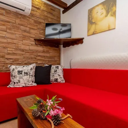 Apartments With Parking Space Orebic, Peljesac - 10251 Apartment *