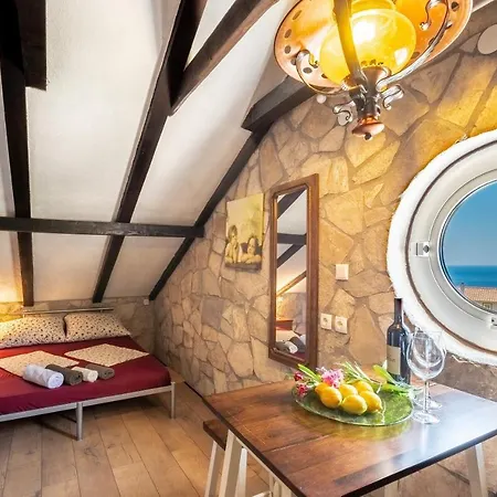 With Parking Space Orebic, Peljesac - 10251 Apartament *