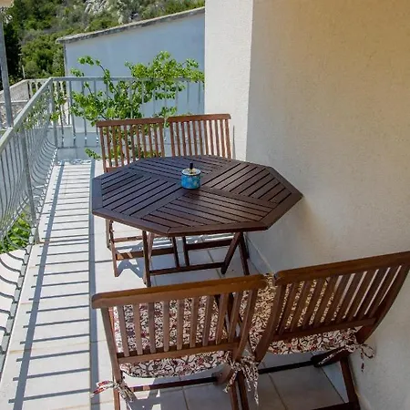 Apartments With Parking Space Orebic, Peljesac - 10251