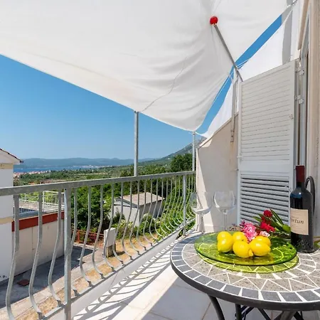 Apartments With Parking Space Orebic, Peljesac - 10251 * Orebić