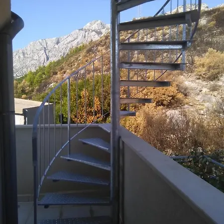 With Parking Space Orebic, Peljesac - 10251 Daire Orebić