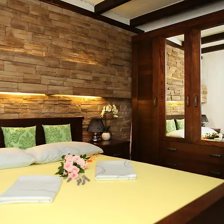 Apartments With Parking Space Orebic, Peljesac - 10251 Orebić