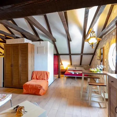 Apartments With Parking Space Orebic, Peljesac - 10251