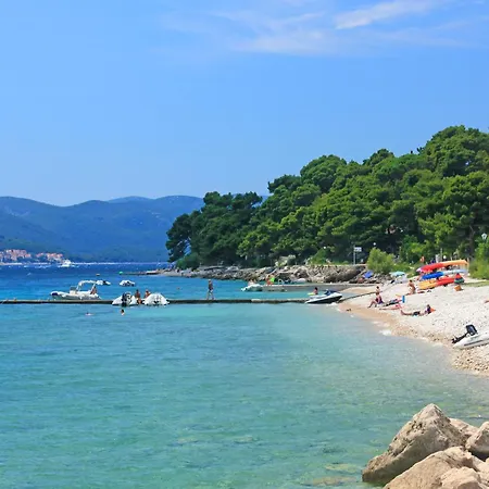 Apartments With Parking Space Orebic, Peljesac - 10251