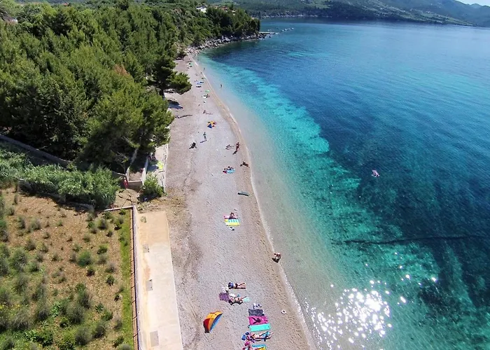 Apartament With Parking Space Orebic, Peljesac - 10251