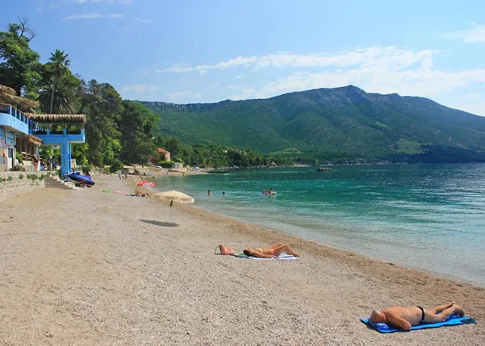 With Parking Space Orebic, Peljesac - 10251 Apartman