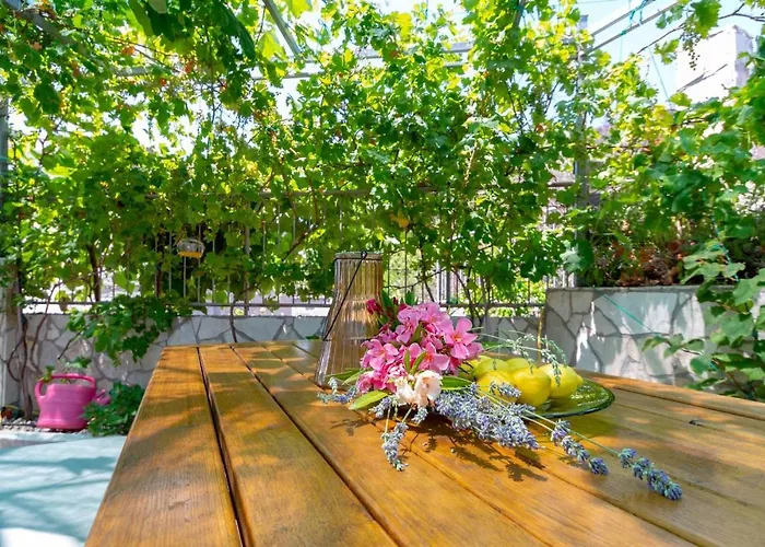 Apartman With Parking Space Orebic, Peljesac - 10251 *