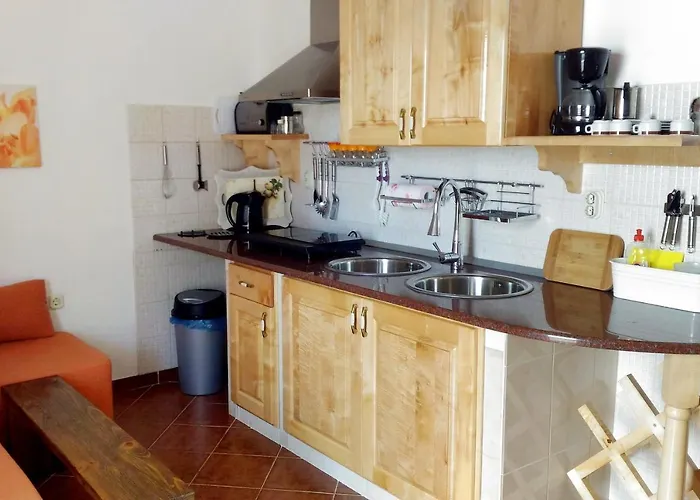Apartament With Parking Space Orebic, Peljesac - 10251