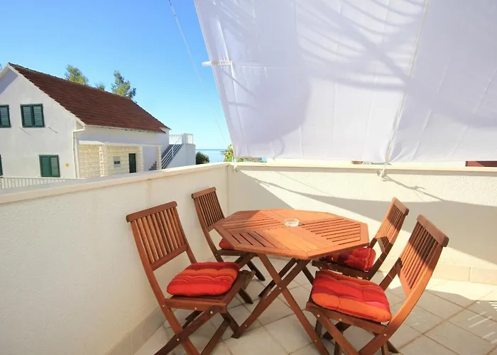 With Parking Space Orebic, Peljesac - 10251