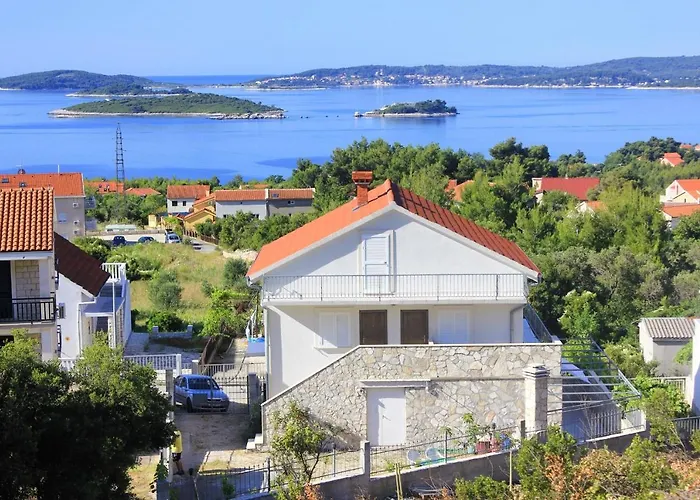 With Parking Space Orebic, Peljesac - 10251 Orebić