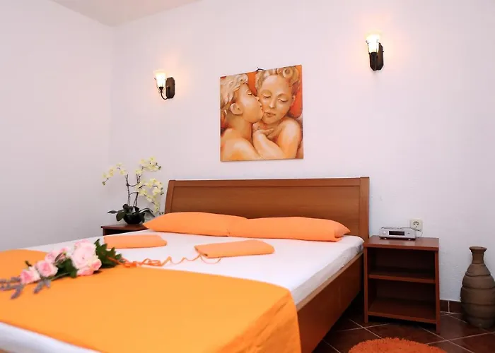 Apartman With Parking Space Orebic, Peljesac - 10251