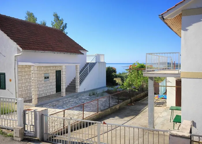 With Parking Space Orebic, Peljesac - 10251 Apartman