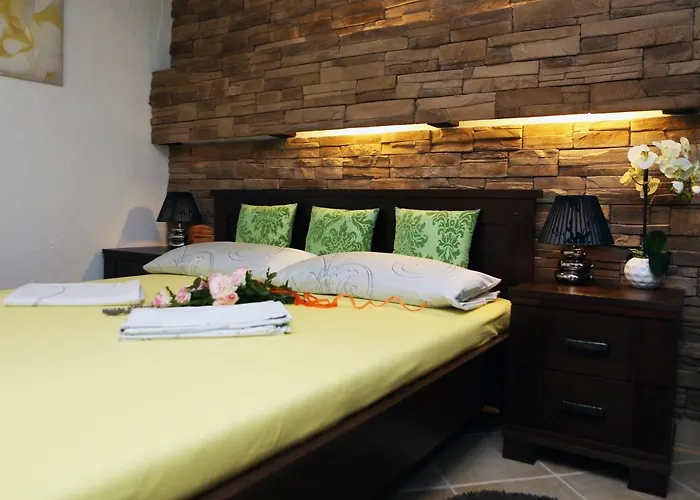 Apartman With Parking Space Orebic, Peljesac - 10251 Orebić