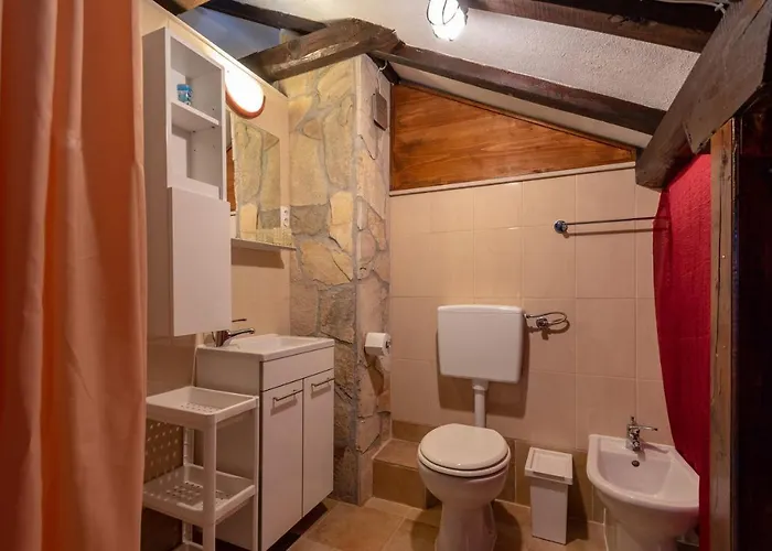 With Parking Space Orebic, Peljesac - 10251 Apartman Orebić