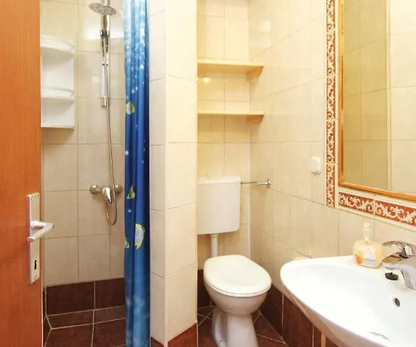 With Parking Space Orebic, Peljesac - 10251 Apartman