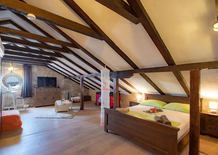 With Parking Space Orebic, Peljesac - 10251 * Orebić