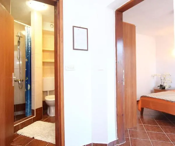 With Parking Space Orebic, Peljesac - 10251 Apartman