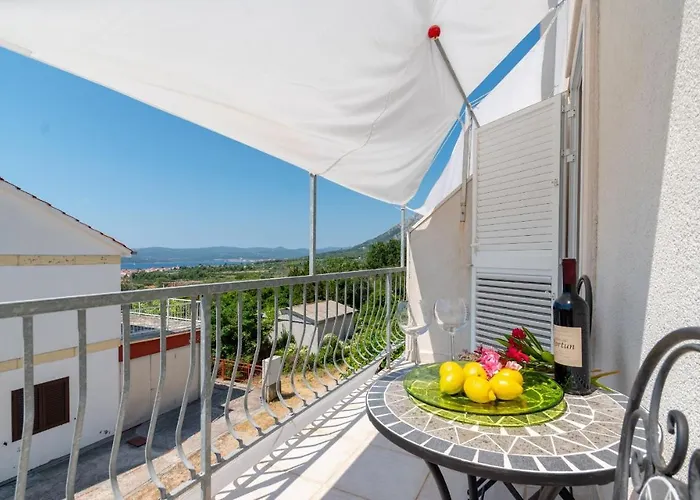 With Parking Space Orebic, Peljesac - 10251 * Orebić