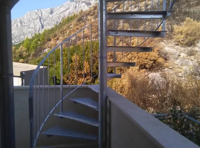 With Parking Space Orebic, Peljesac - 10251 Apartman Orebić