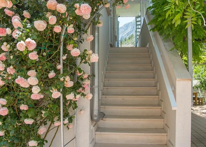 With Parking Space Orebic, Peljesac - 10251 Apartman *